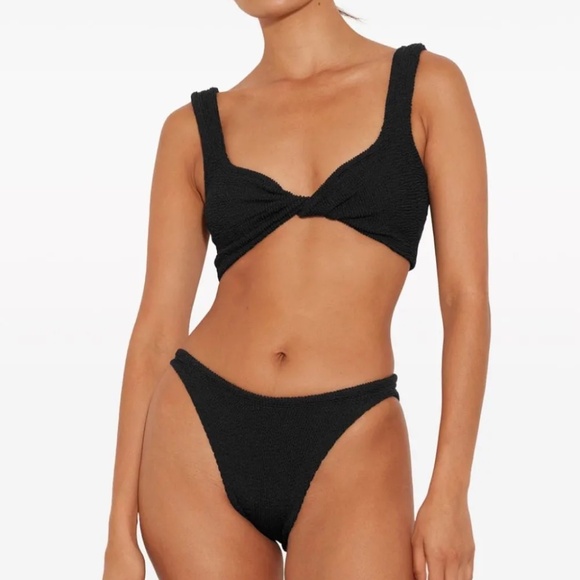 Hunza G Juno Bikini - Picture 1 of 4